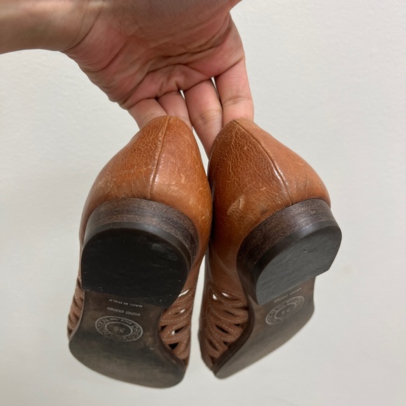 Dries Van Noten pointy ballet flats - Picture 4 of 6